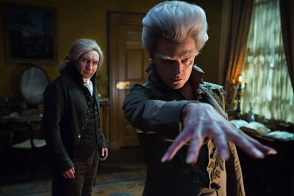 JONATHAN STRANGE & MR NORRELL