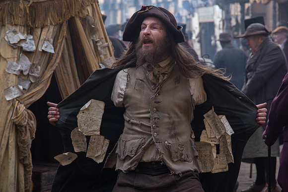 JONATHAN STRANGE & MR NORRELL
