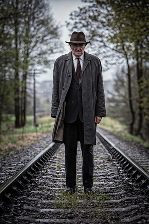 THE GREAT TRAIN ROBBERY