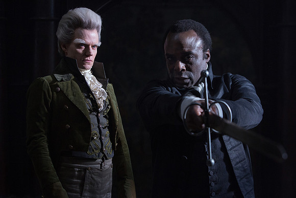 JONATHAN STRANGE & MR NORRELL