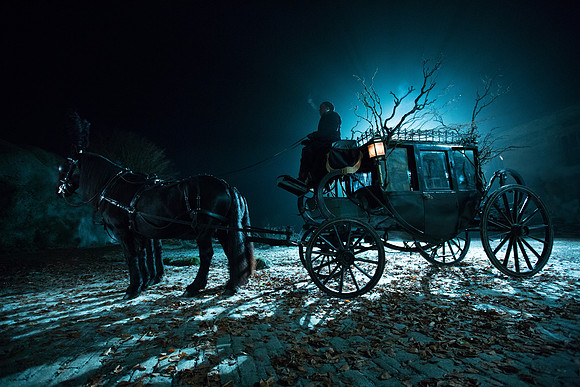 JONATHAN STRANGE & MR NORRELL