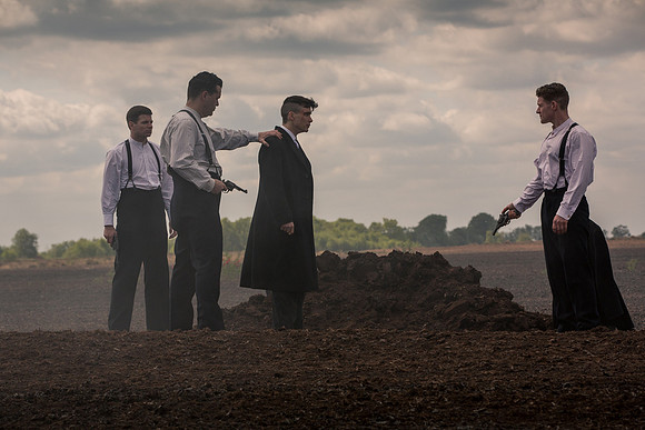 PEAKY BLINDERS II