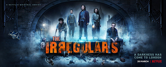 THE IRREGULARS
