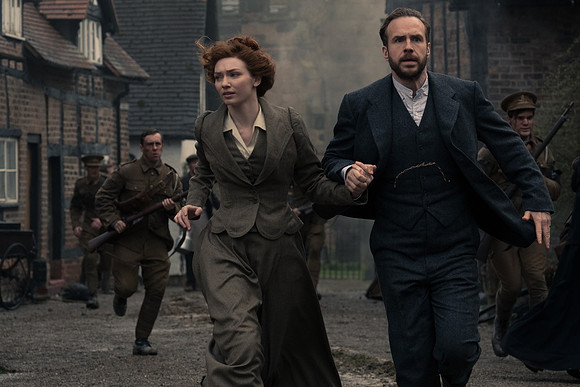 THE WAR OF THE WORLDS