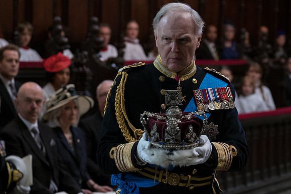KING CHARLES III