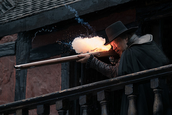 GUNPOWDER