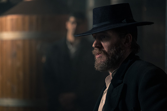 PEAKY BLINDERS IV