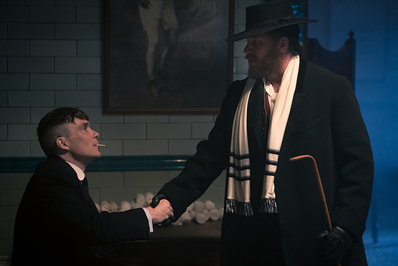 PEAKY BLINDERS IV