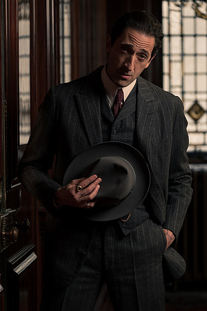 PEAKY BLINDERS IV