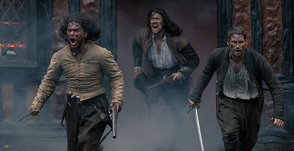 GUNPOWDER