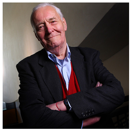 TONY BENN