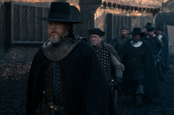 GUNPOWDER