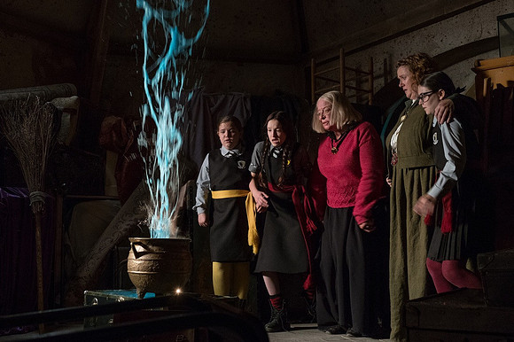 WORST WITCH