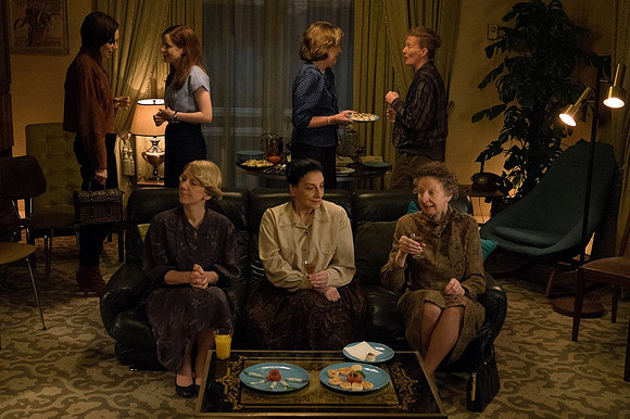 BRIEF ENCOUNTERS