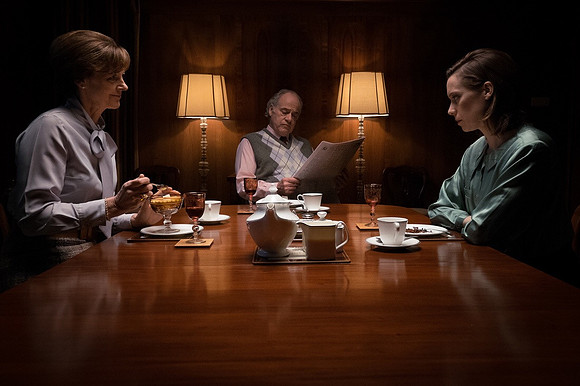 BRIEF ENCOUNTERS
