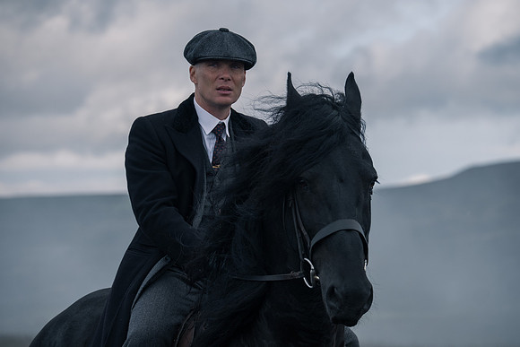 PEAKY BLINDERS V
