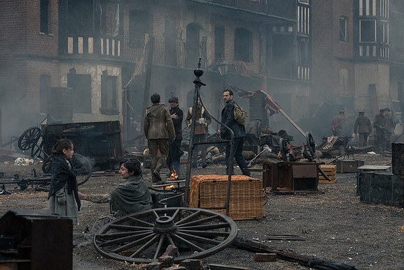 THE WAR OF THE WORLDS