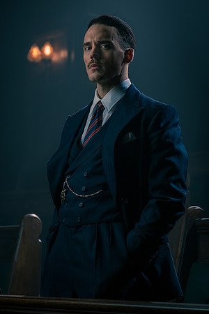 PEAKY BLINDERS V