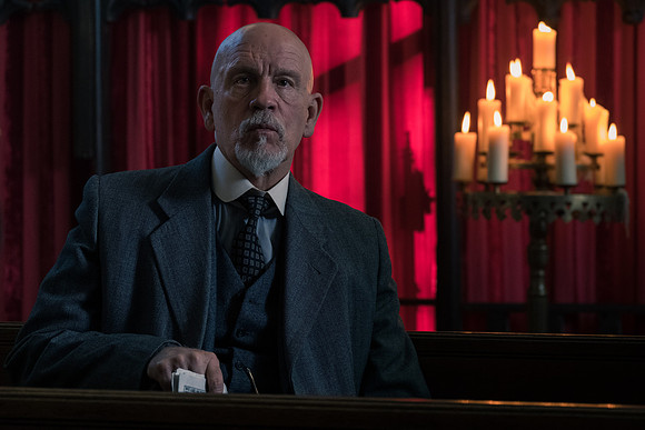 THE ABC MURDERS