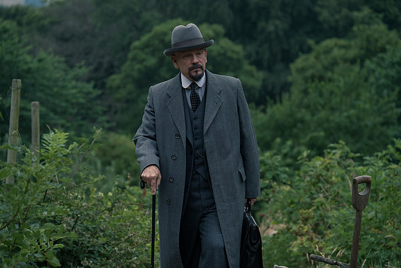 THE ABC MURDERS