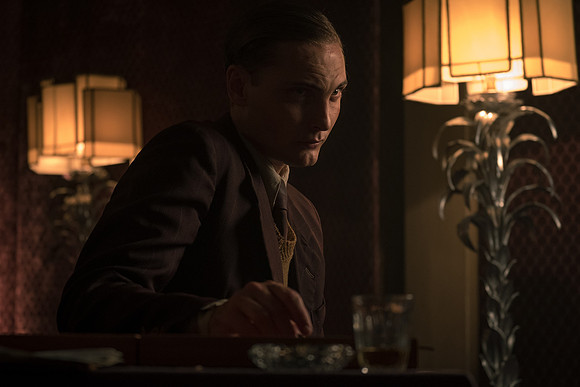 THE ABC MURDERS