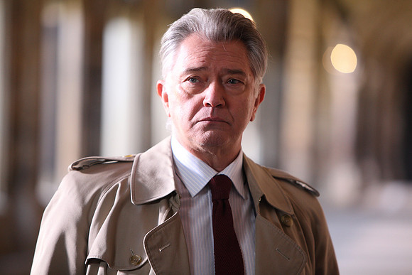 INSPECTOR GEORGE GENTLY