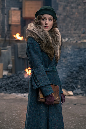 PEAKY BLINDERS V