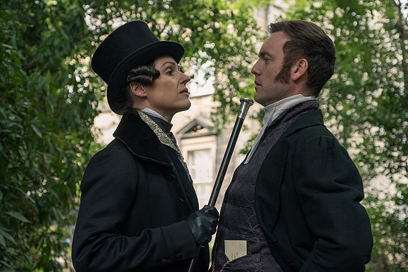 GENTLEMAN JACK