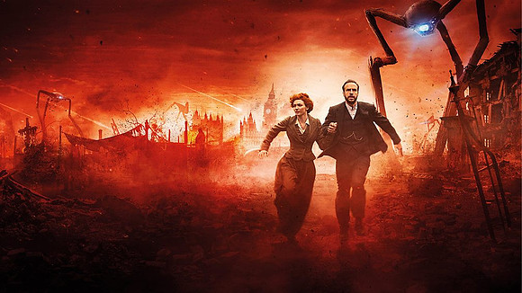 THE WAR OF THE WORLDS