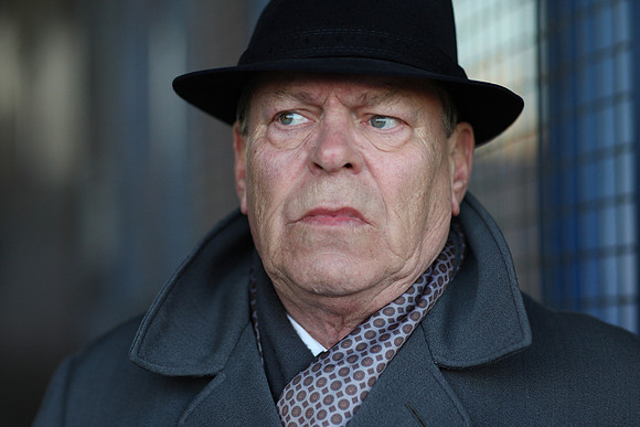 INSPECTOR GEORGE GENTLY