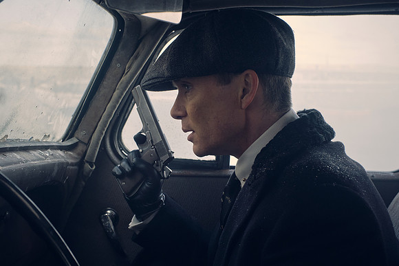 PEAKY BLINDERS VI