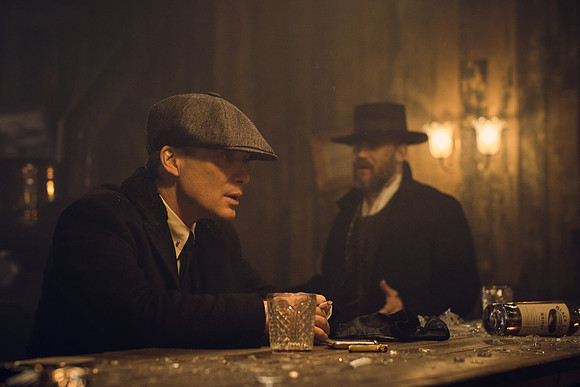 PEAKY BLINDERS VI