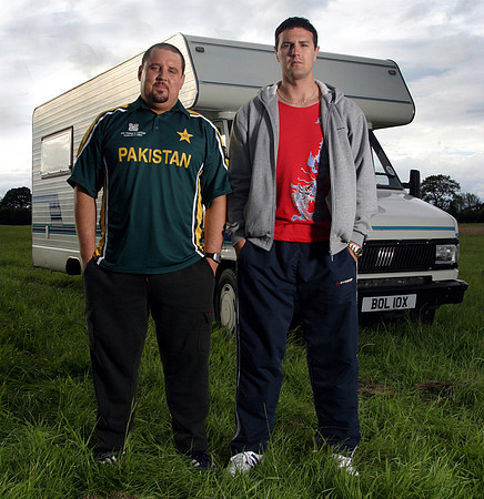 MAX & PADDY
