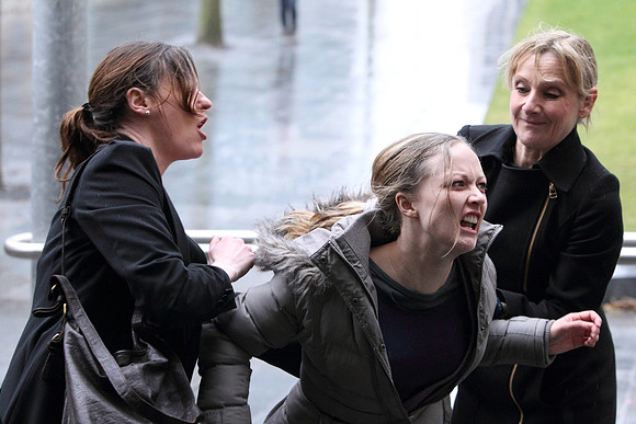 SCOTT & BAILEY
