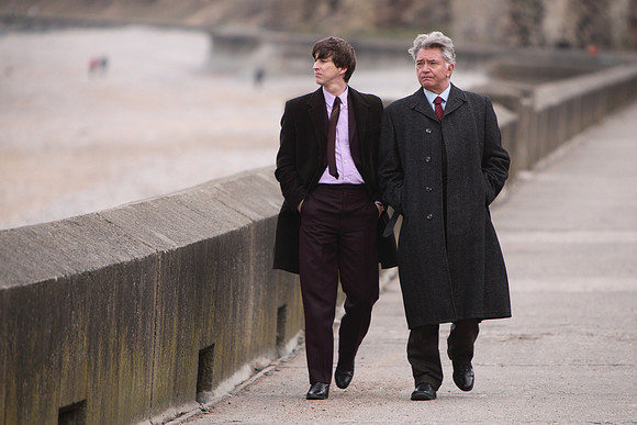 INSPECTOR GEORGE GENTLY
